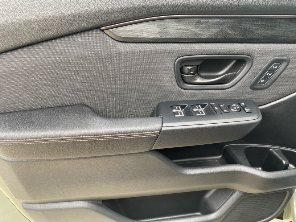 2026 Honda Passport AWD TrailSport