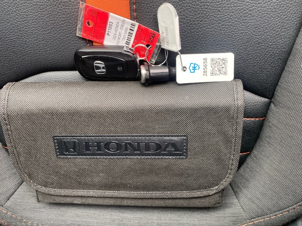 2026 Honda Passport AWD TrailSport