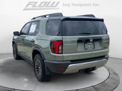 2026 Honda Passport AWD TrailSport