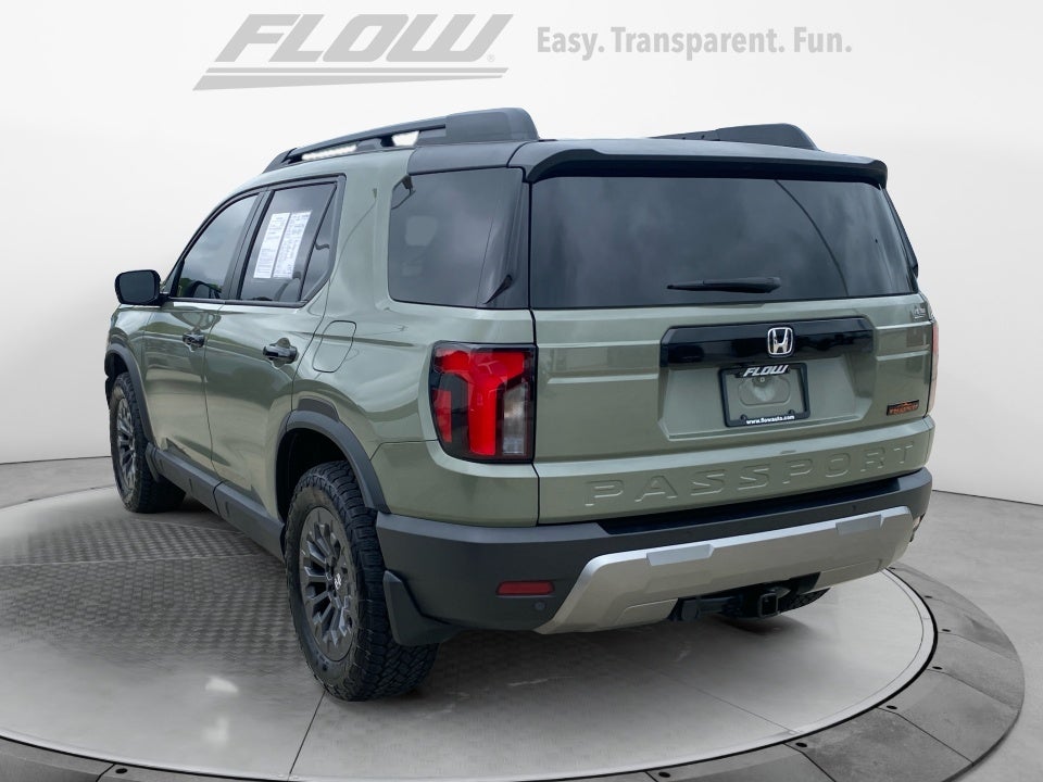 2026 Honda Passport AWD TrailSport