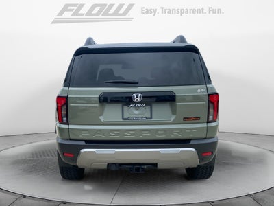 2026 Honda Passport AWD TrailSport