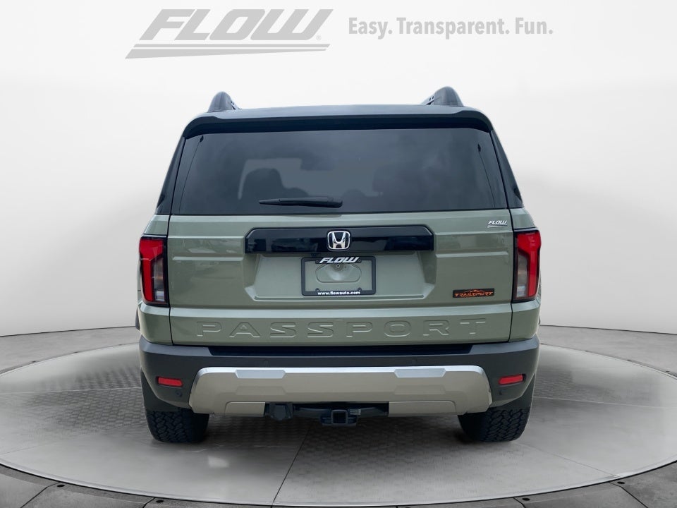 2026 Honda Passport AWD TrailSport