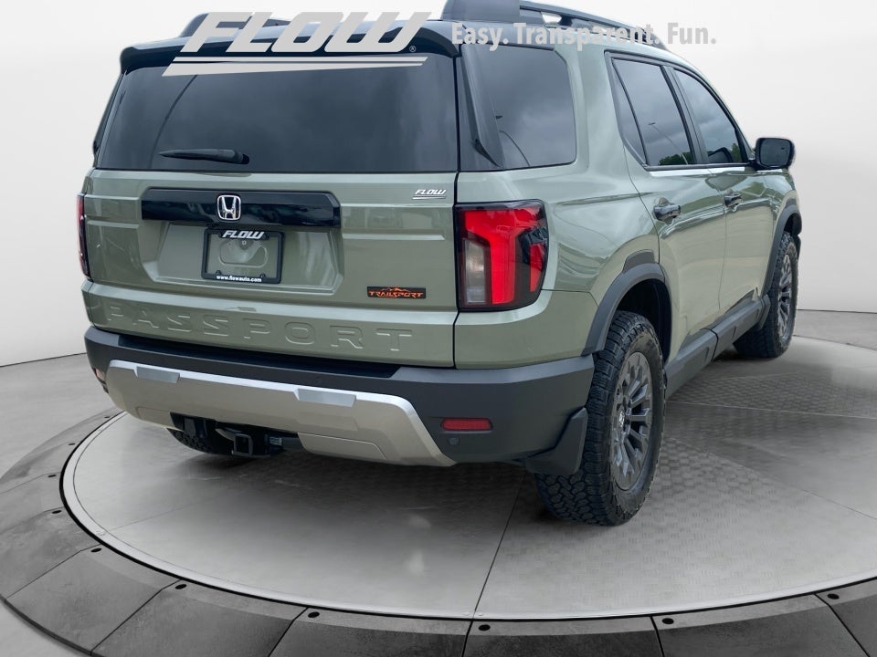 2026 Honda Passport AWD TrailSport