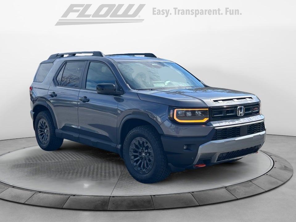 2026 Honda Passport AWD TrailSport