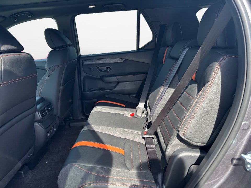 2026 Honda Passport AWD TrailSport