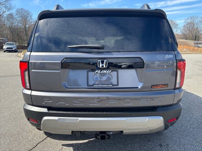 2026 Honda Passport AWD TrailSport