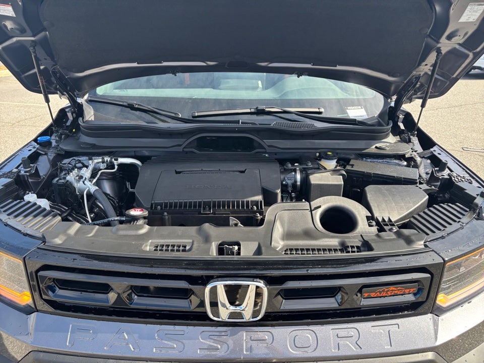2026 Honda Passport AWD TrailSport