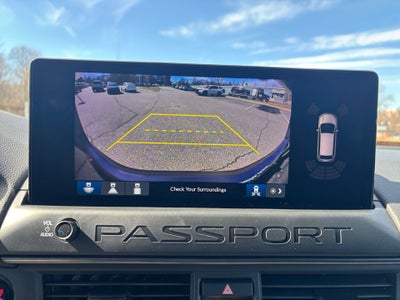 2026 Honda Passport AWD TrailSport