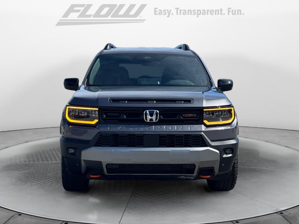 2026 Honda Passport AWD TrailSport