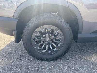 2026 Honda Passport AWD TrailSport