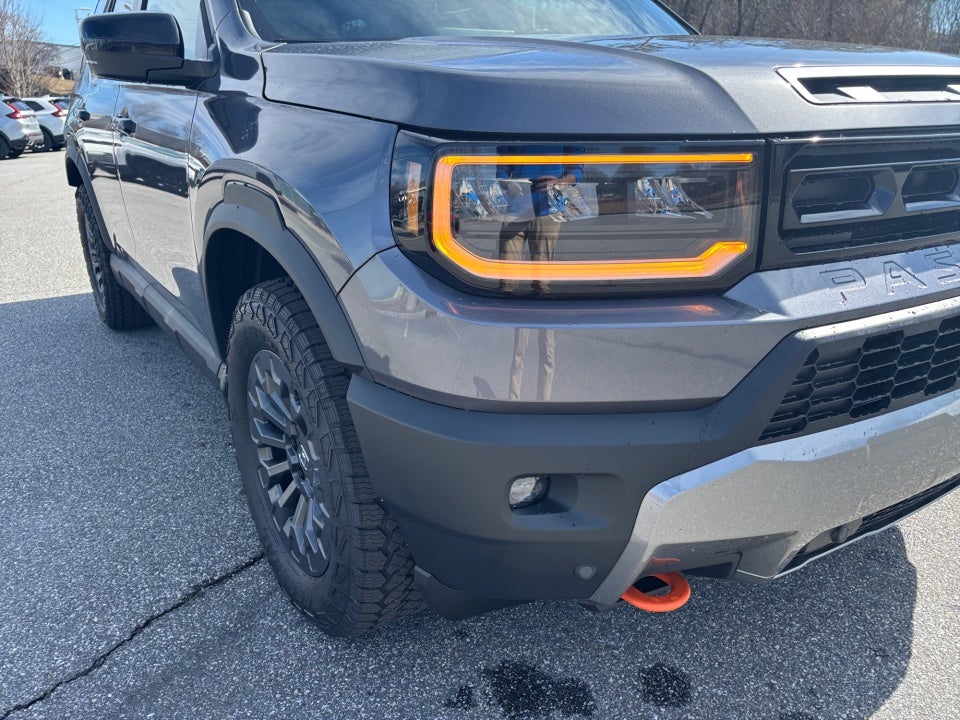 2026 Honda Passport AWD TrailSport