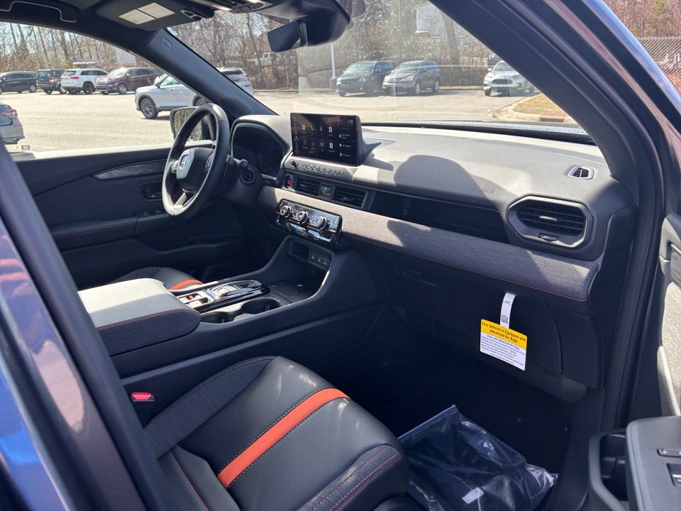 2026 Honda Passport AWD TrailSport