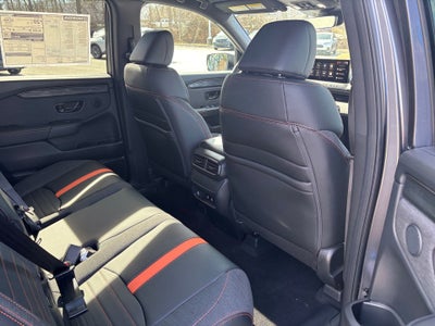 2026 Honda Passport AWD TrailSport