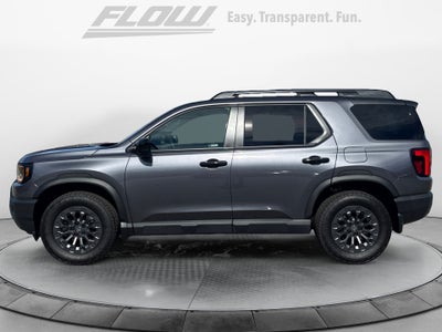 2026 Honda Passport AWD TrailSport