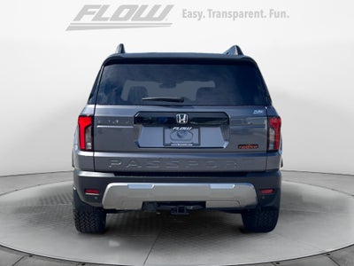 2026 Honda Passport AWD TrailSport