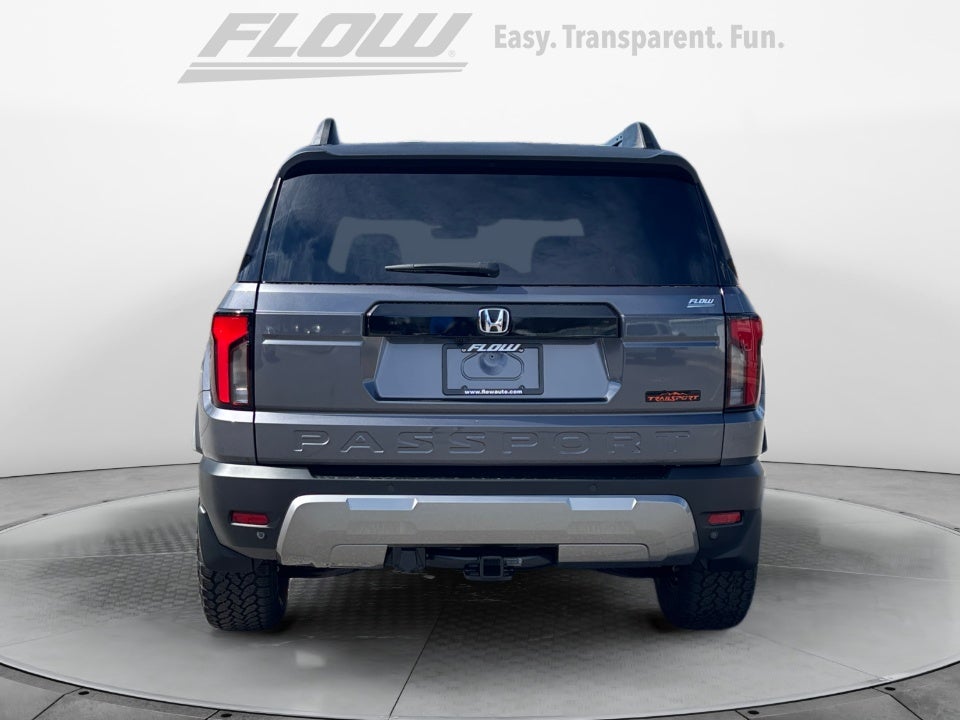 2026 Honda Passport AWD TrailSport