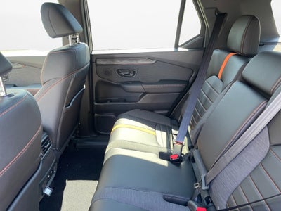 2026 Honda Passport AWD TrailSport