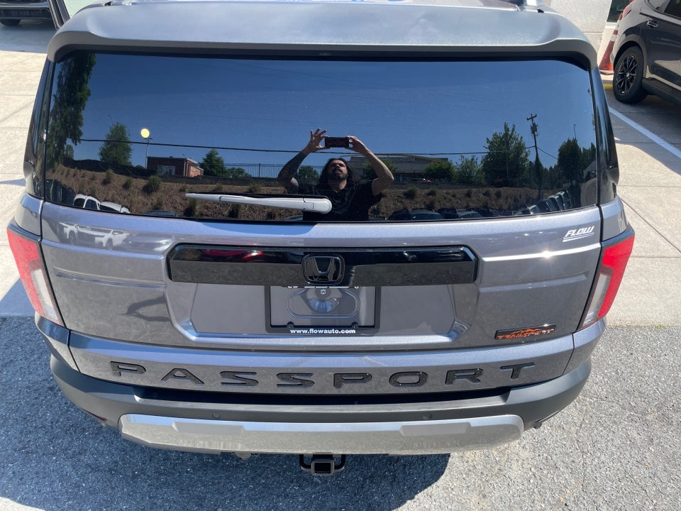 2026 Honda Passport AWD TrailSport