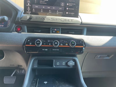 2026 Honda Passport AWD TrailSport