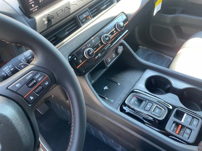 2026 Honda Passport AWD TrailSport