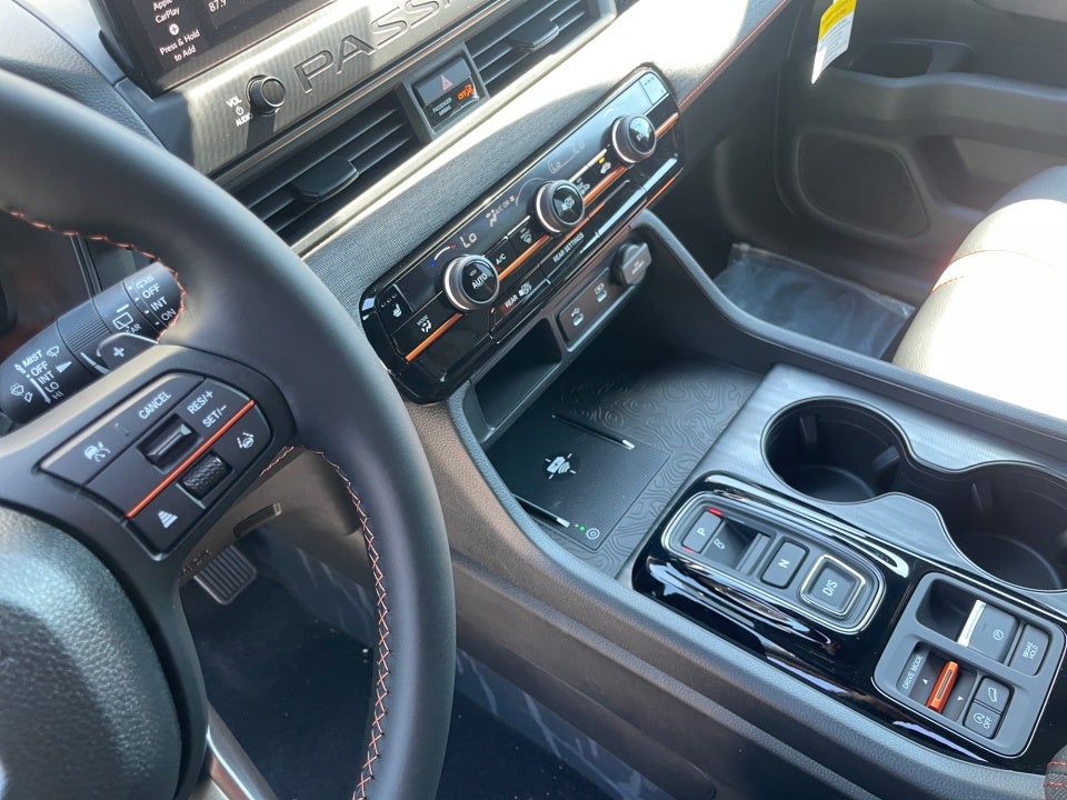 2026 Honda Passport AWD TrailSport
