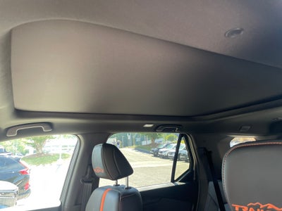 2026 Honda Passport AWD TrailSport