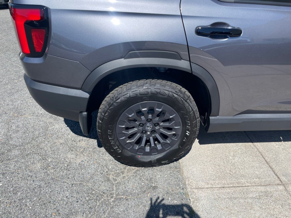 2026 Honda Passport AWD TrailSport