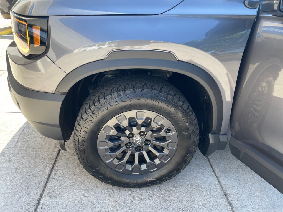 2026 Honda Passport AWD TrailSport