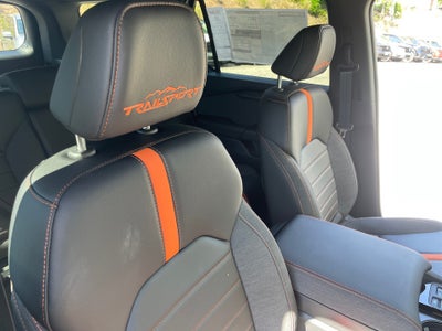 2026 Honda Passport AWD TrailSport
