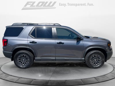 2026 Honda Passport AWD TrailSport