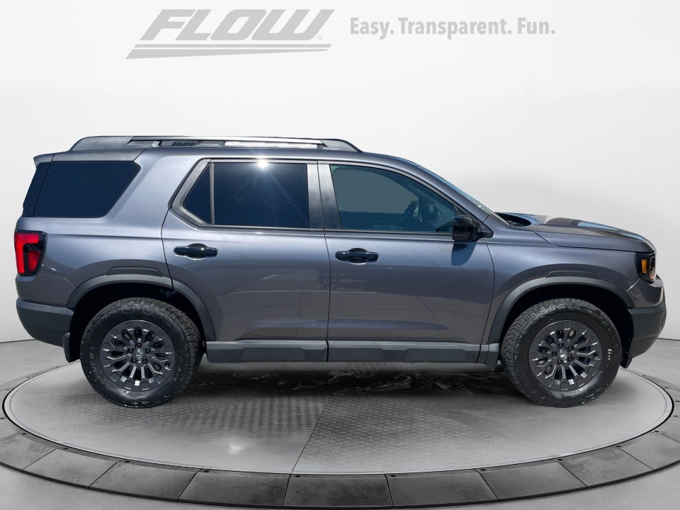 2026 Honda Passport AWD TrailSport