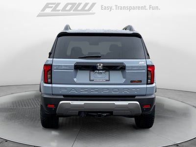 2026 Honda Passport TrailSport