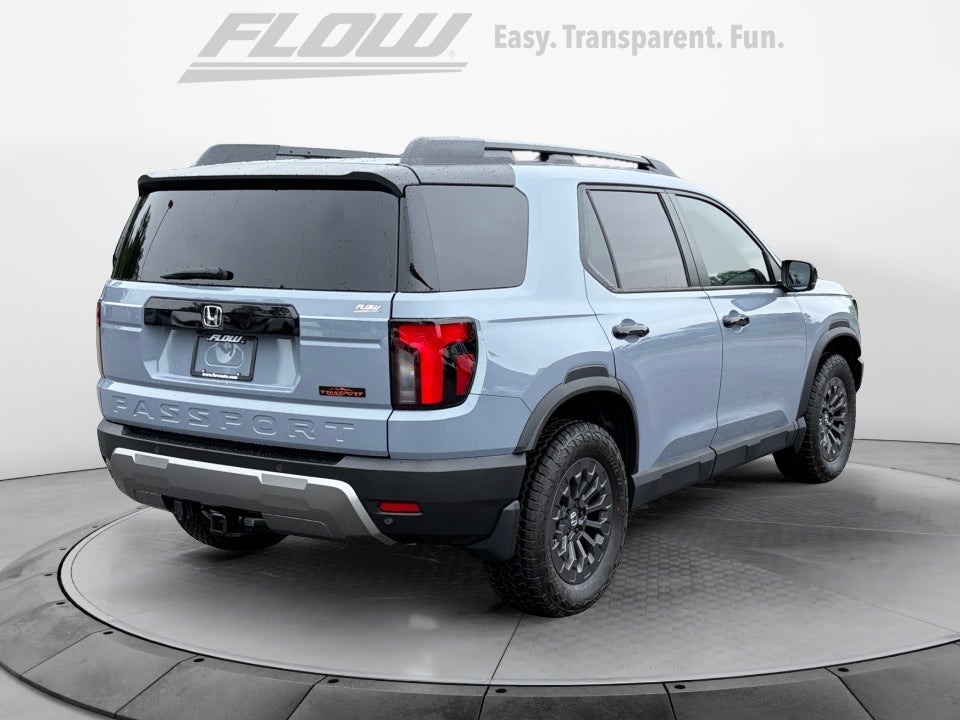2026 Honda Passport TrailSport