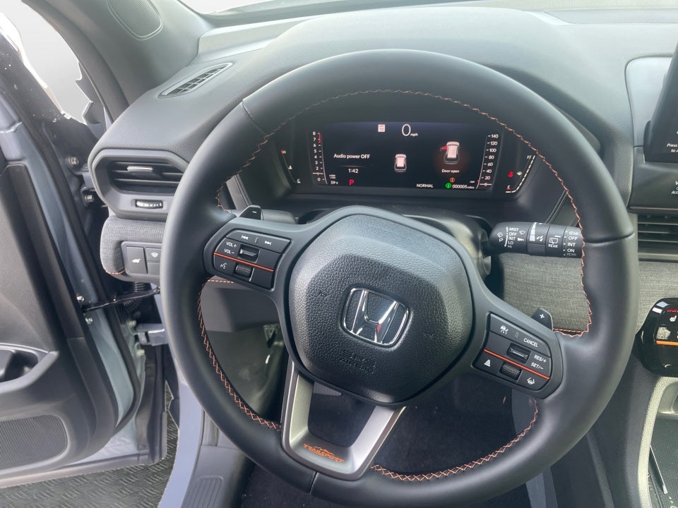 2026 Honda Passport AWD TrailSport