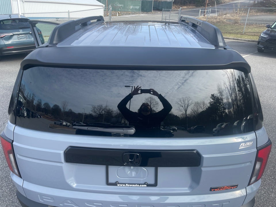 2026 Honda Passport AWD TrailSport