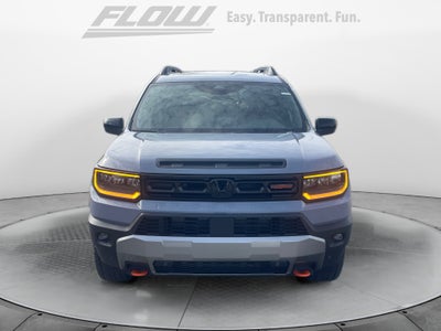 2026 Honda Passport AWD TrailSport