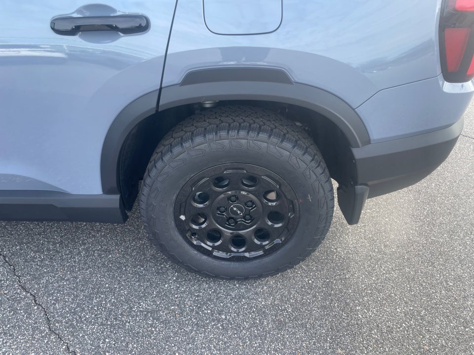 2026 Honda Passport AWD TrailSport