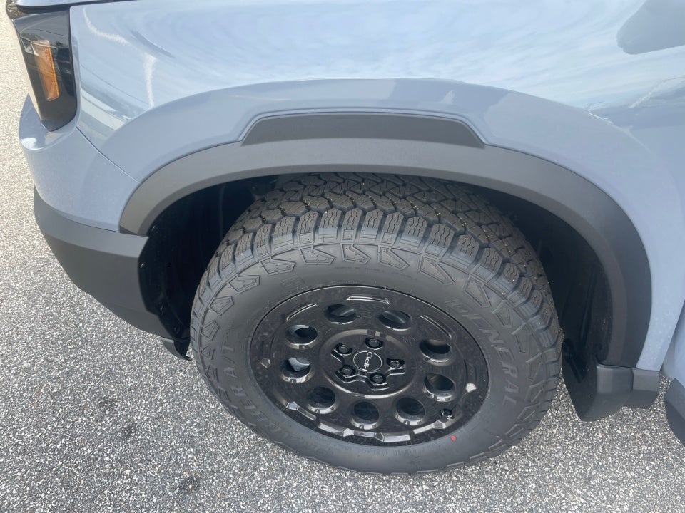 2026 Honda Passport AWD TrailSport