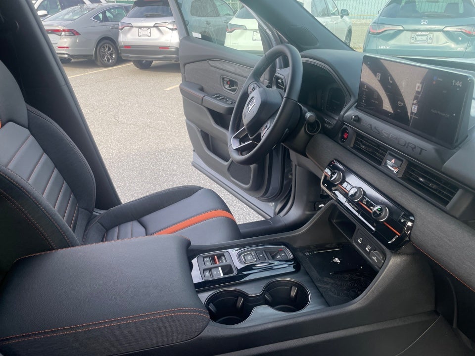 2026 Honda Passport AWD TrailSport