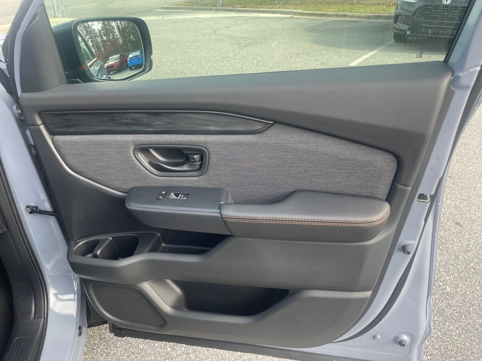 2026 Honda Passport AWD TrailSport