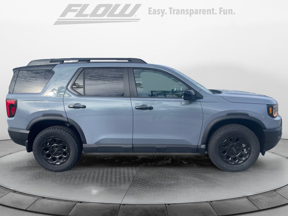 2026 Honda Passport AWD TrailSport