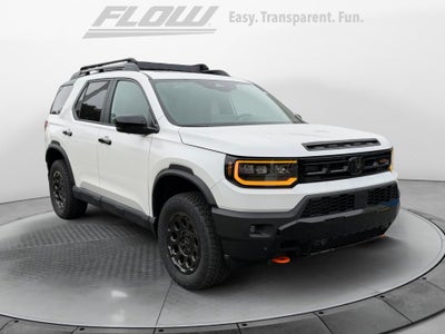 2027 Honda Passport TrailSport