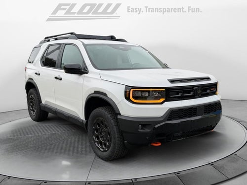 2027 Honda Passport TrailSport
