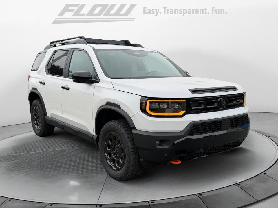 2027 Honda Passport TrailSport