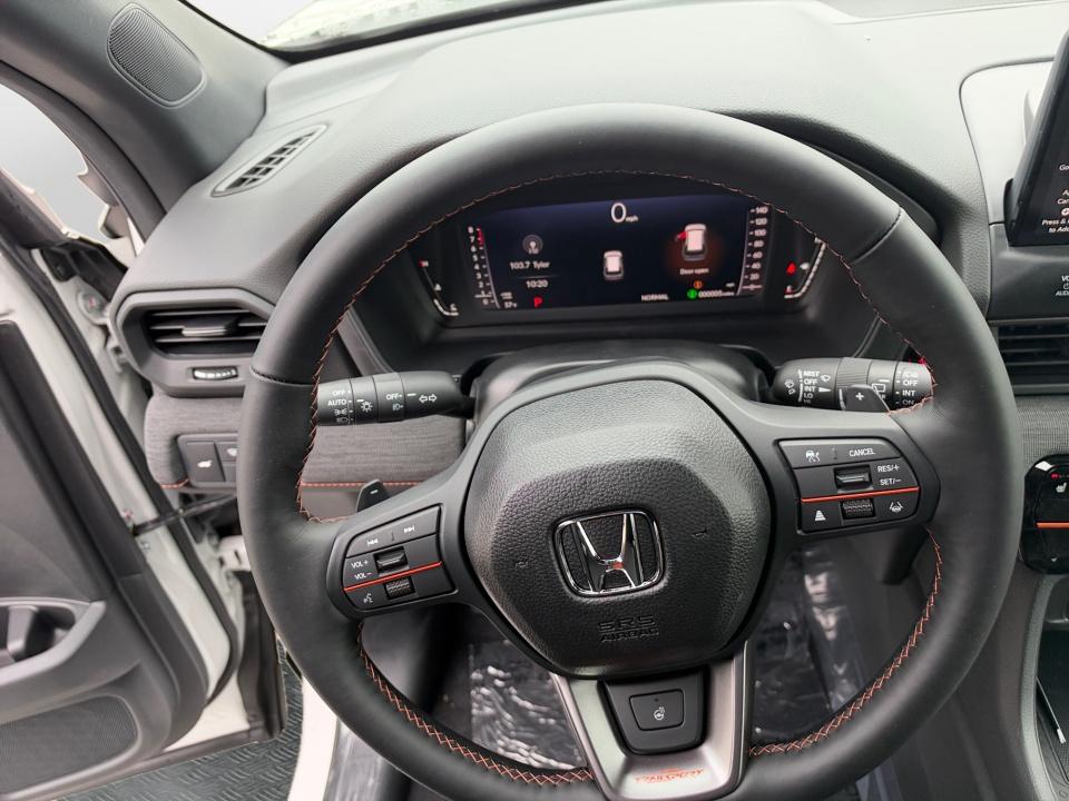 2027 Honda Passport TrailSport