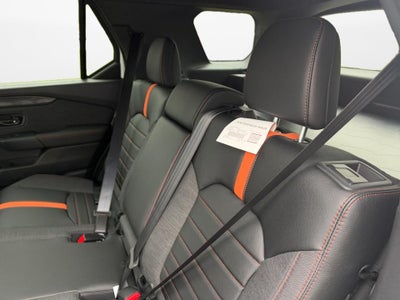 2027 Honda Passport TrailSport