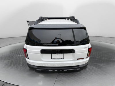 2027 Honda Passport TrailSport