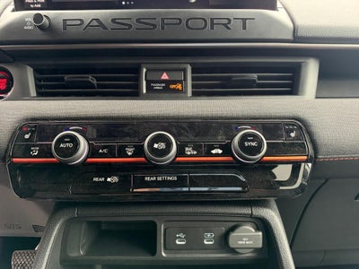 2027 Honda Passport TrailSport