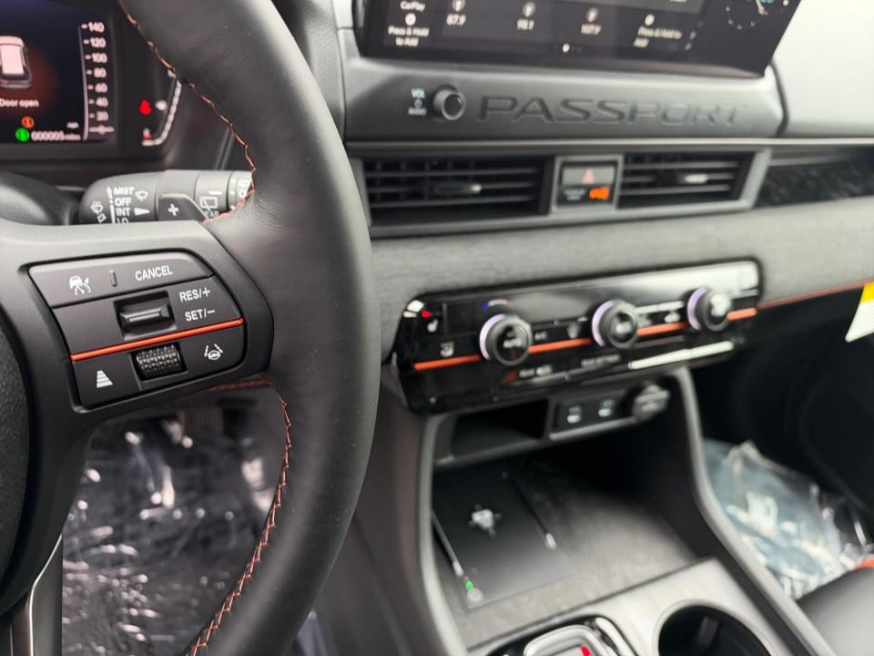 2027 Honda Passport TrailSport