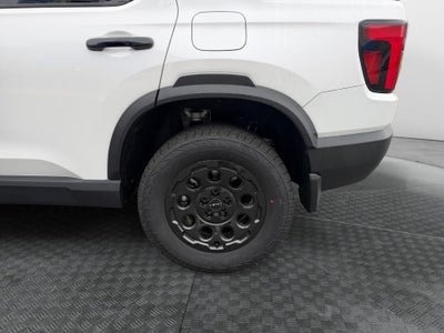 2027 Honda Passport TrailSport